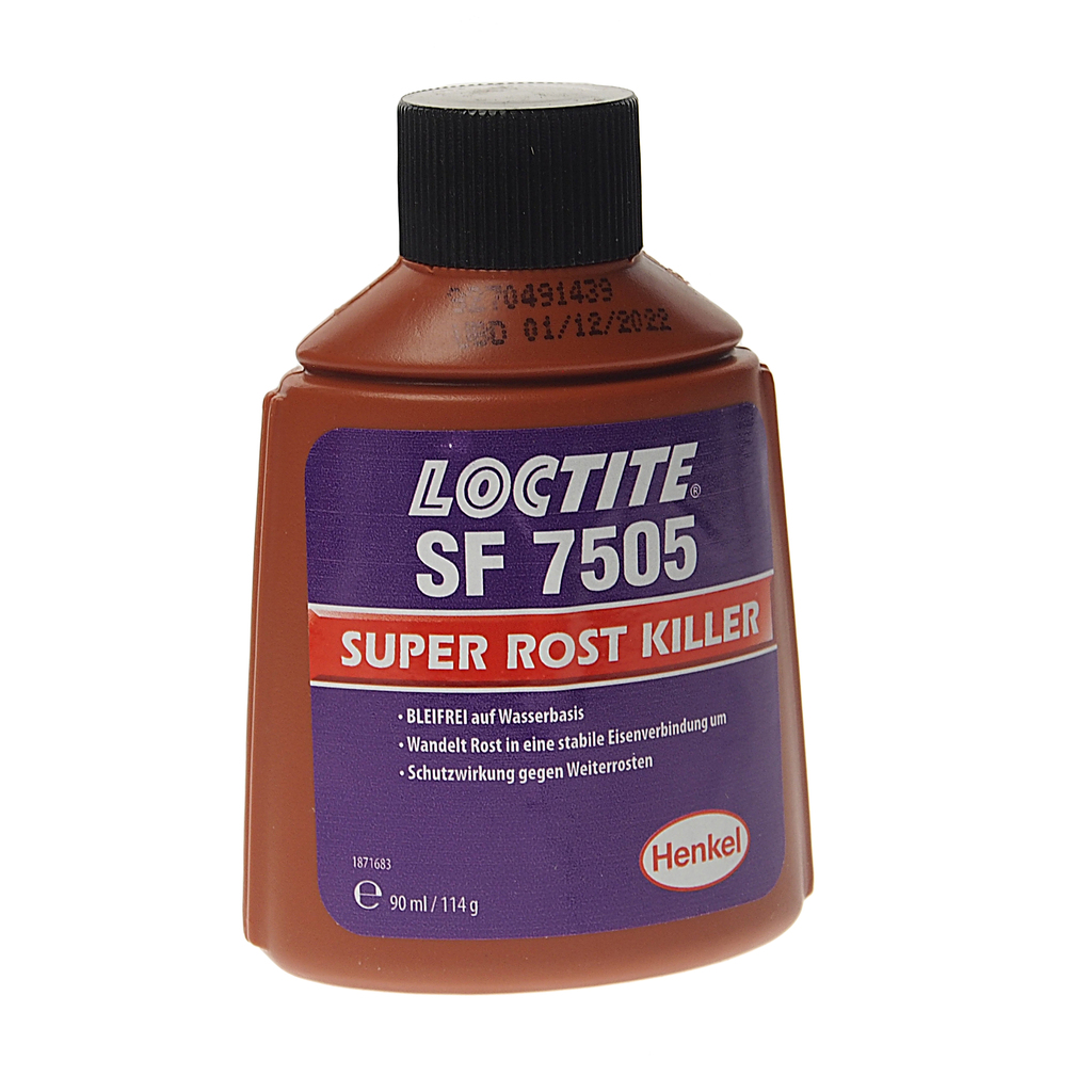 Loctite sf 7505 super rust killer фото 8
