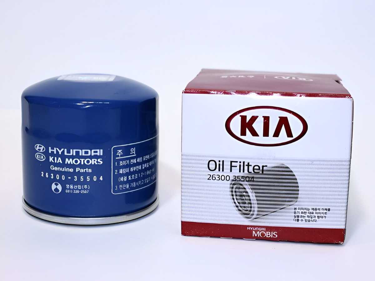 Фильтр масла рио. 2630035504 Hyundai-Kia фильтр масляный. Фильтр масляный кия СИД 1.6 артикул. Фильтр масляный Киа Рио 1.6. Масляный фильтр Киа Рио 2 1.6.